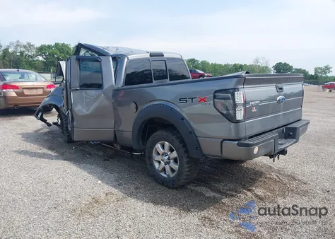 2010 Ford F-150 Stx/Xl/Xlt from USA, damaged, VIN 1FTEX1E80AFC22560